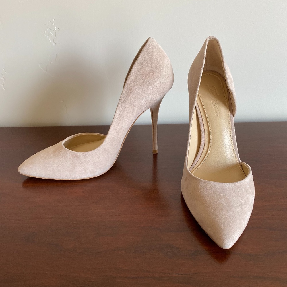 Imagine Vince Camuto Suede Pump